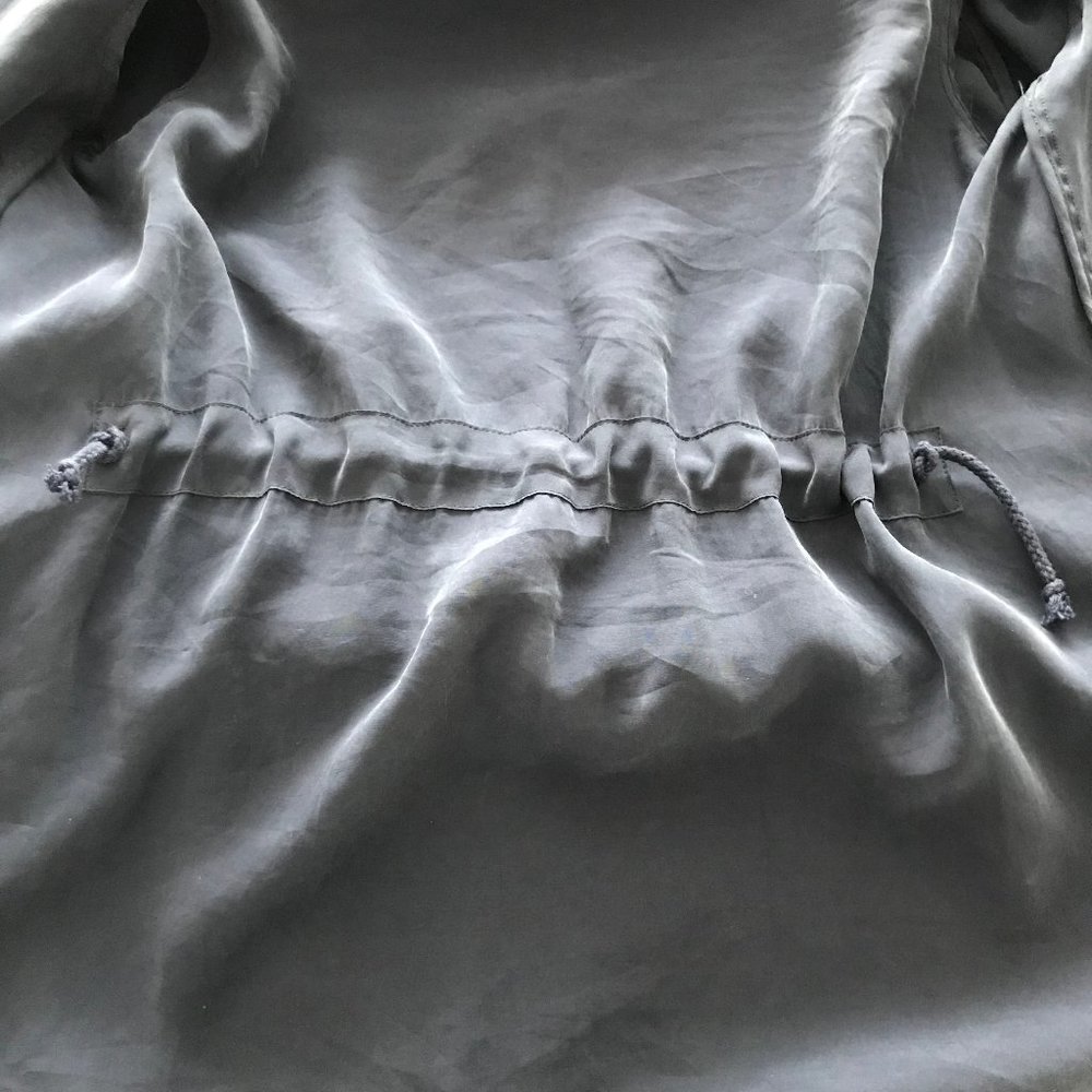 Open Front Jacket by Zara Basic - Picture 5 of 6